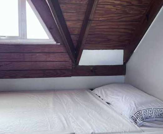 Mezzanine de la habitación 3