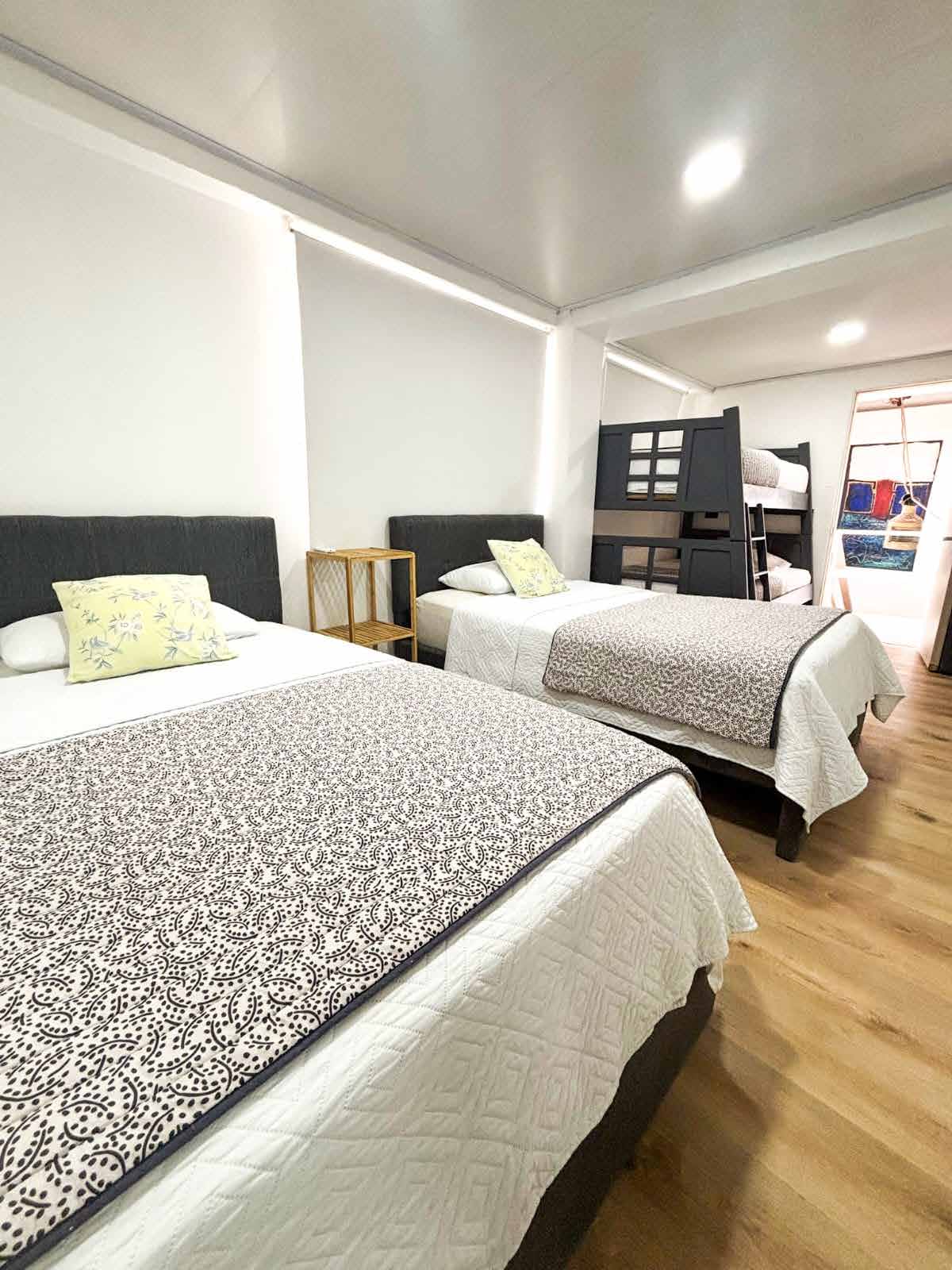 Habitación 6 de Sea Horse House en San Andrés