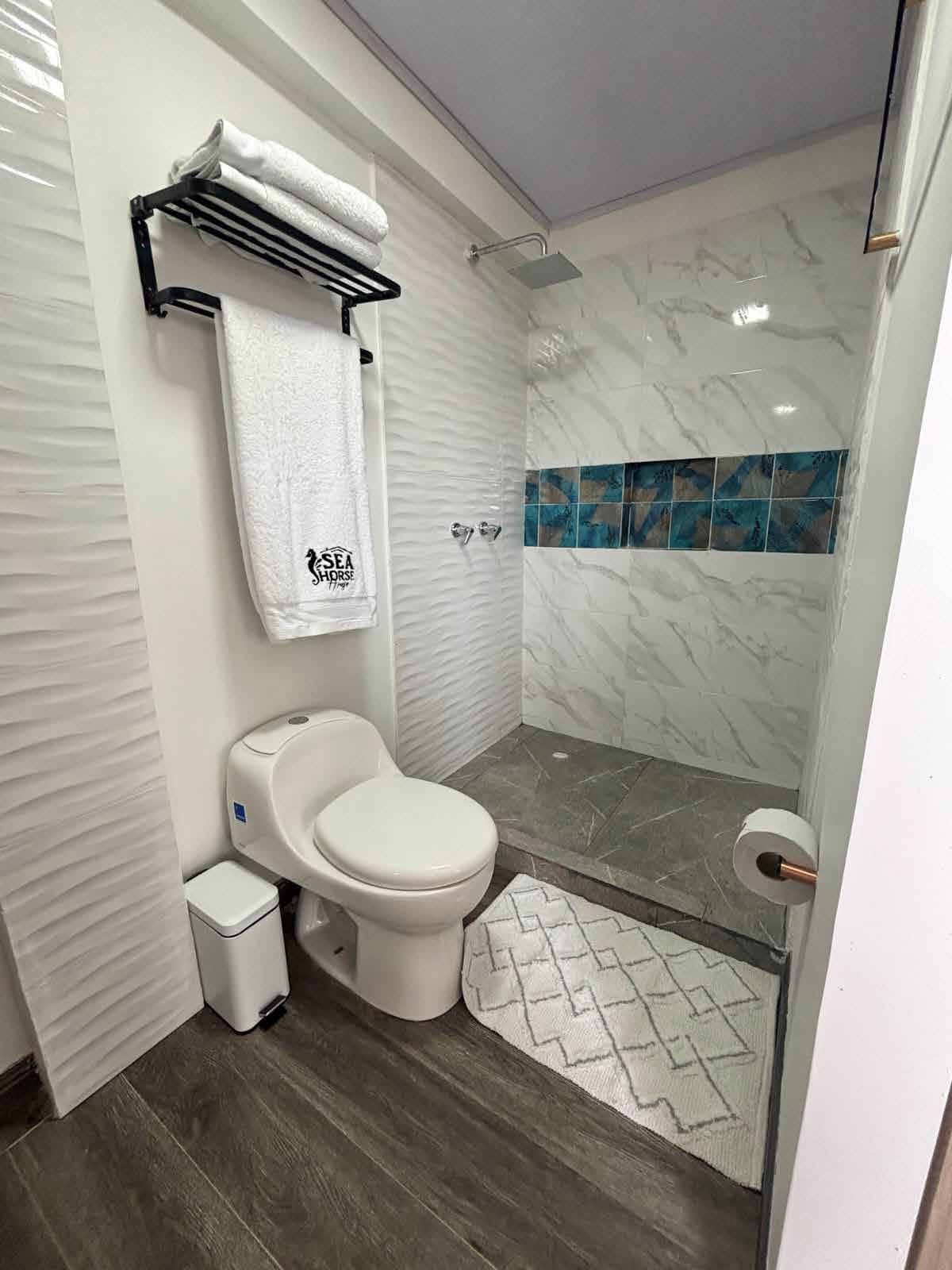 Baño privado de habitación