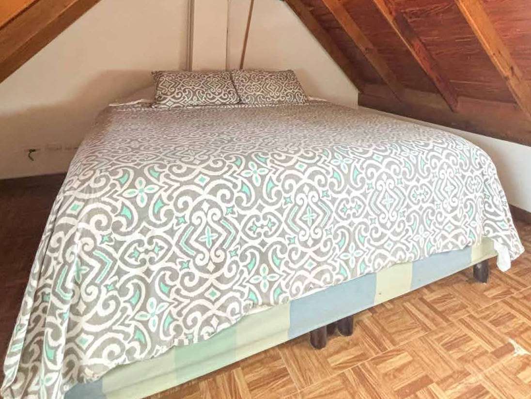 Habitación 3 de Sea Horse House en San Andrés